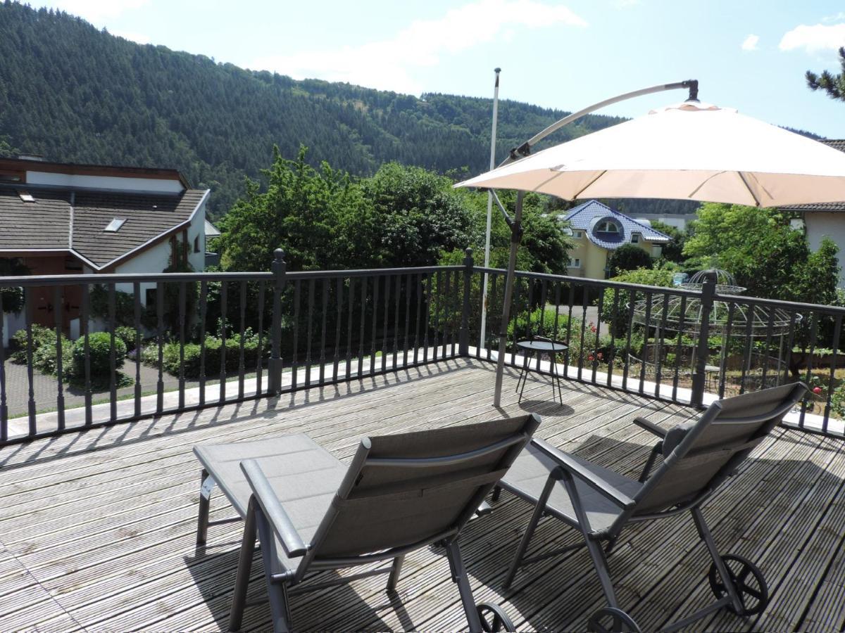 Julia'S Mosel Villa Appartement Julia トラーベン・トラールバッハ エクステリア 写真